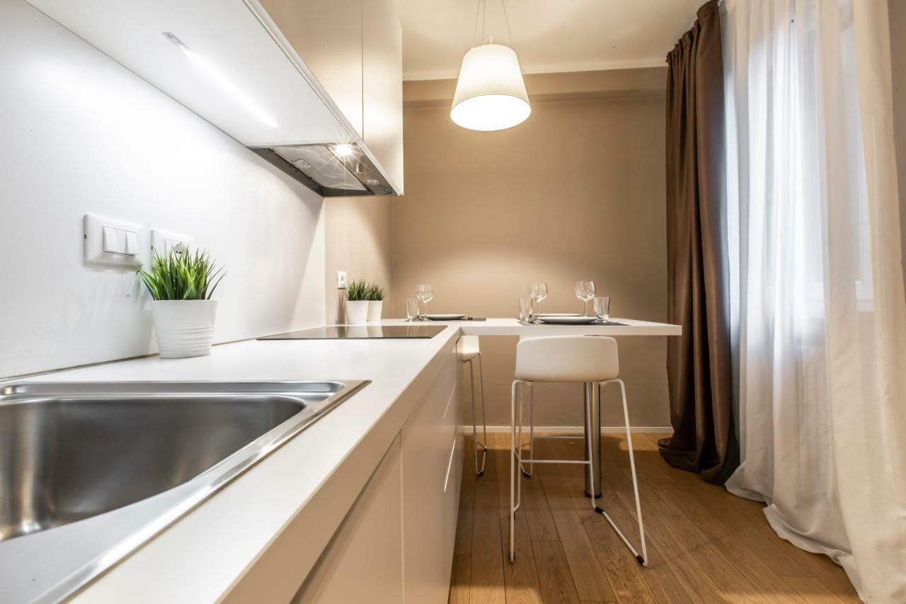 Rialto Canal View Deluxe R&R Apartment Венеция Екстериор снимка