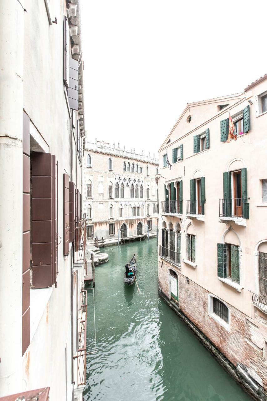 Rialto Canal View Deluxe R&R Apartment Венеция Екстериор снимка