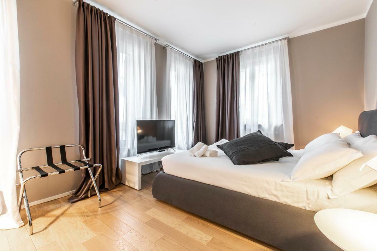Rialto Canal View Deluxe R&R Apartment Венеция Екстериор снимка