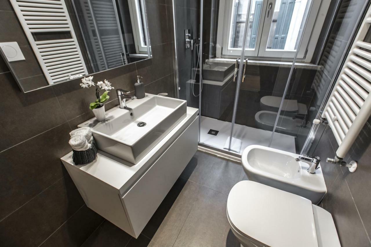 Rialto Canal View Deluxe R&R Apartment Венеция Екстериор снимка